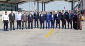 Heyette BBP İl Başkanı Karateke’de yer aldı