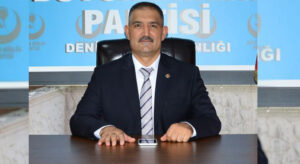 İl Başkanı Karateke, ‘Kurban, paylaşmanın yardımlaşmanın mutluluğun adıdır’