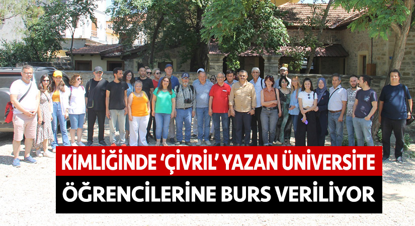 Kimliğinde ‘Çivril’ yazan üniversite öğrencilerine burs veriliyor