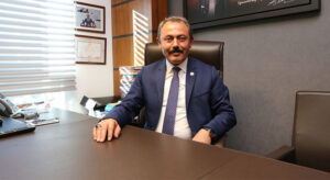 Milletvekili Şahin Tin, bayram mesajı yayımladı