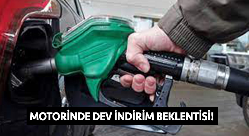 Motorinde dev indirim beklentisi!