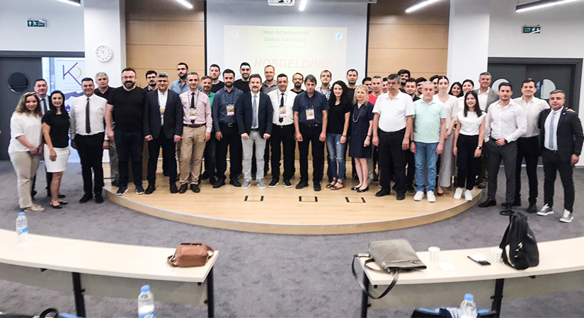 Ortopedistler, PAÜ’nün ev sahipliğinde bir araya geldi