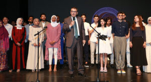 PADAM’dan renkli mezuniyet töreni