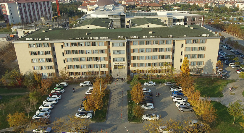 PAÜ Eğitim Fakültesi Yeşil Bayrak ödülünü kazandı