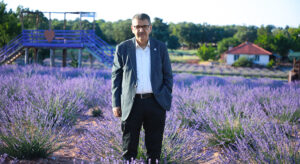 Rektör Kutluhan: “Tüm imkanlarımız ile üreticilerimizin yanındayız”