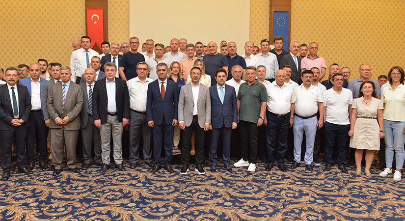 Sektörel mükemmeliyet merkezi projesi başladı