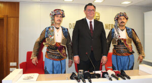 Tavas Zeybek, Kültür ve Sanat Festivalinin detayları!