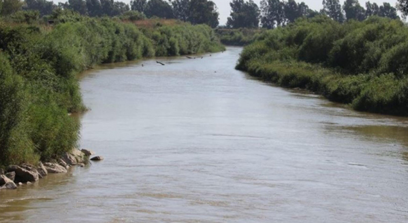 Yağışlar çare olmadı! Büyük Menderes yine kurudu!