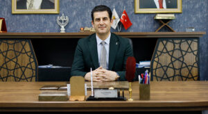 AK Parti’nin kuruluşunun 21. yılı dolayısıyla kutlama mesajı