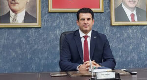 Başkan Güngör’den 30 Ağustos Zafer Bayramı mesajı