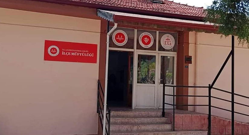 Çameli’de Müftülük ve Gençlik Merkezi açıldı