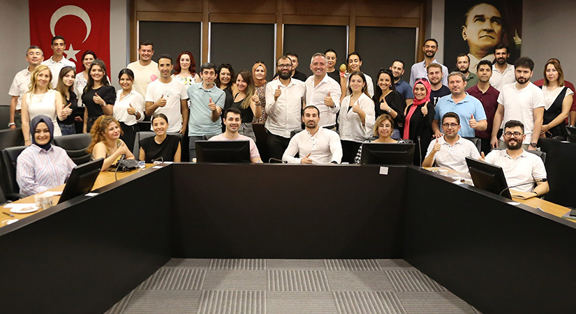 DENİB Akademi’den İkna Becerilerini Geliştirme & Müzakere Yönetimi eğitimi