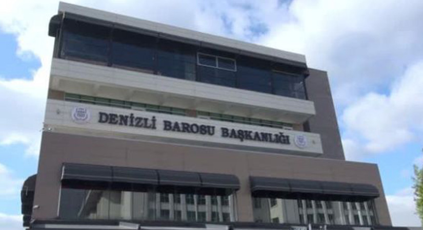 Denizli Barosu CMK Hizmetleri için ücret iyileştirmesi talep etti
