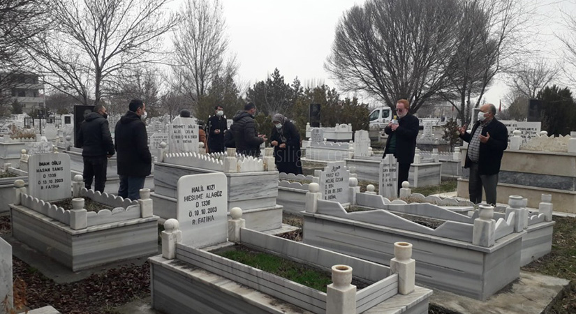 Denizli’de bugün defnedilenler – 20 Ağustos