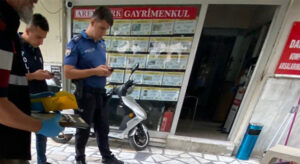 Denizli’de emlakçıda silahlı kavga! 1 kişi gözaltında
