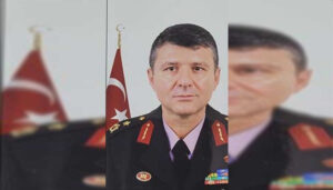 Denizli’de sevilen komutanlarından Ferdi Korkmaz, Tümgeneral oldu