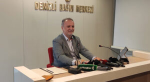 Konyalıoğlu, Denizli Sanayi Odası başkanlığına aday olduğunu açıkladı