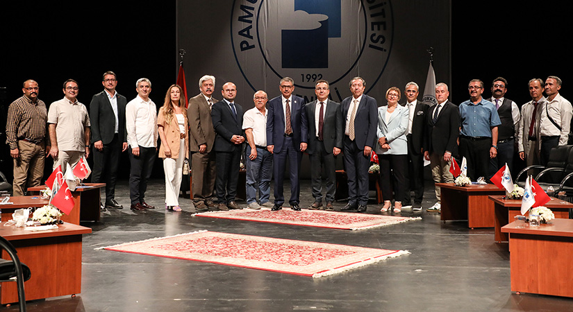 PAÜ yönetimi üniversite tercihleri öncesinde “Neden PAÜ?” sorusunu cevapladı