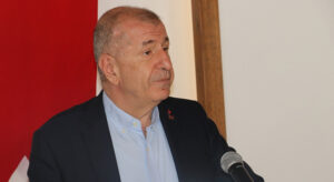 Prof. Dr. Ümit Özdağ, Çankırı’da gündemi değerlendirdi