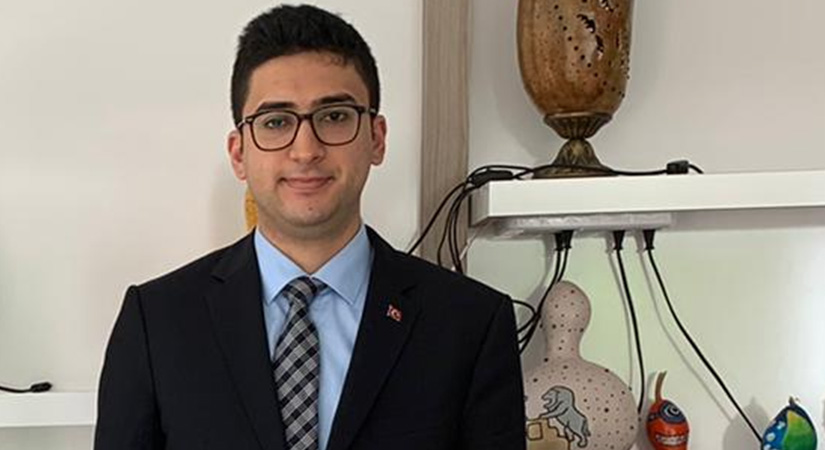 Türkiye’de ilk kez bir Ermeni vatandaş Denizli’ye kaymakam olarak atandı