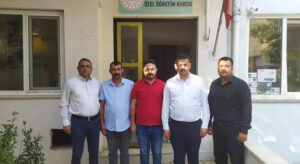 Ülkü Ocakları’nın başlattığı ahde vefa ziyaretleri devam ediyor