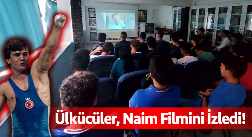 Ülkücüler, Naim filmini izledi