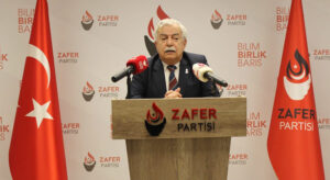 Zafer Partisi: “Suriye batağından çıkmanın reçetesi burada!”