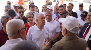 Zaferin 100. yıl coşkusunu Zafer’le kutluyoruz