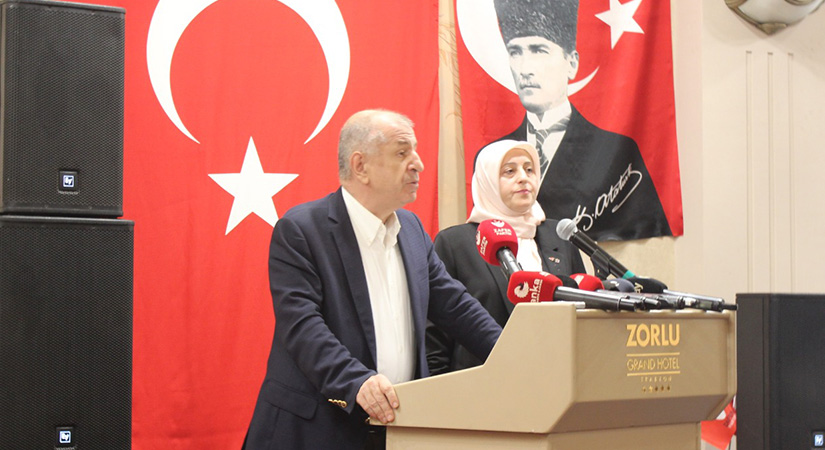 Prof. Dr. Ümit Özdağ açıkladı: Mülteci sayısı korkunç!