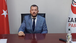 Başkan Salih Onur Kazak, ”Yüksek Türk Milleti’ne” seslendi