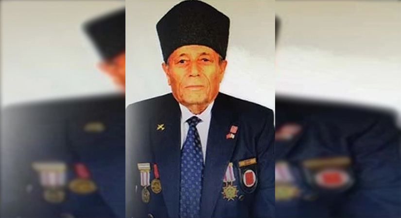 Denizli’de Kıbrıs Gazisi Kemal Tatcı hayatını kaybetti