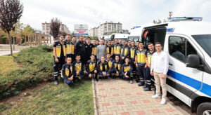 Evde sağlık hizmeti 5 yaşında!