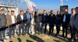 Denizlili Alperenler İzmir’e çıkarma yaptı!