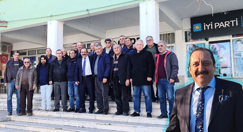 Zafer Kaplan, “İlk işim parti içi birlik ve beraberliği sağlamak”