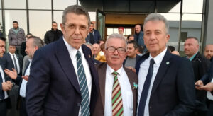 İl Başkanı Tunçtürk, ‘Seçim bitti, şimdi çalışma zamanı’