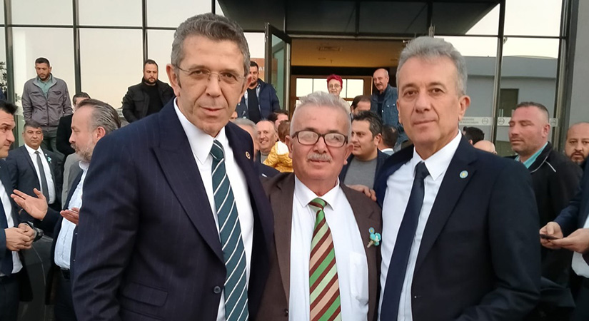 İl Başkanı Tunçtürk, ‘Seçim bitti, şimdi çalışma zamanı’