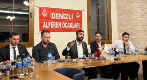 Gemi, “Uyuşturucuyla mücadele de üzerimize düşeni yapmaya hazırız’