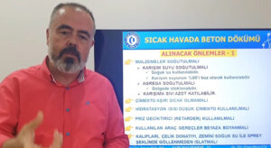 Dr. Hayri Ün: Deprem değil, bina öldürür!