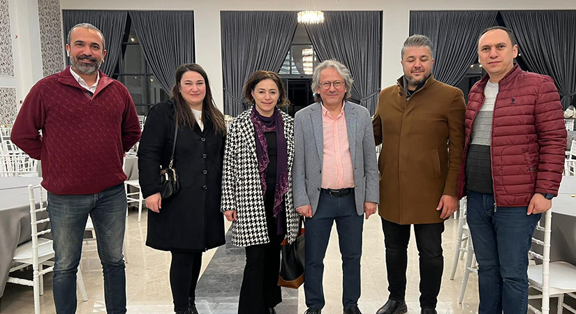 Çallı ve Bekilliler iftarda buluştu