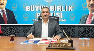 BBP’de aday adaylığı heyecanı başladı