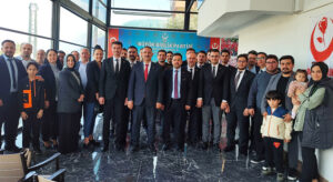 BBP Denizli Milletvekili aday adayları tanıtıldı