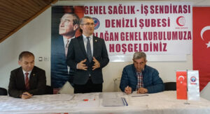 Başkanlığa Kazım Boyacıoğlu seçildi