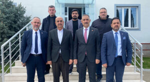 Büyük Birlik Denizli Milletvekili Adayları Seçim Kampanyasını Başlattı