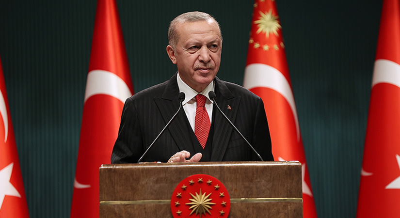 Cumhurbaşkanı Erdoğan Denizli'ye miting için geliyor