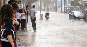 Denizli’de 5 gün yağmur var!