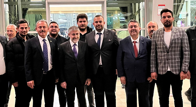 MÜSİAD’dan en anlamlı iftar