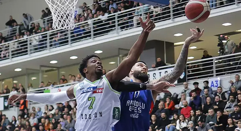 Denizli Basket ve Anadolu Efes maçı öncesi büyük heyecan!